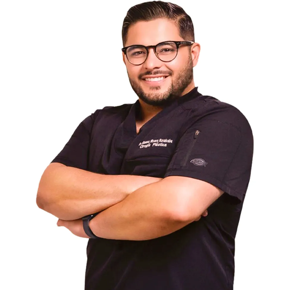 Dr. José Alonso Rivera Ruvalcaba