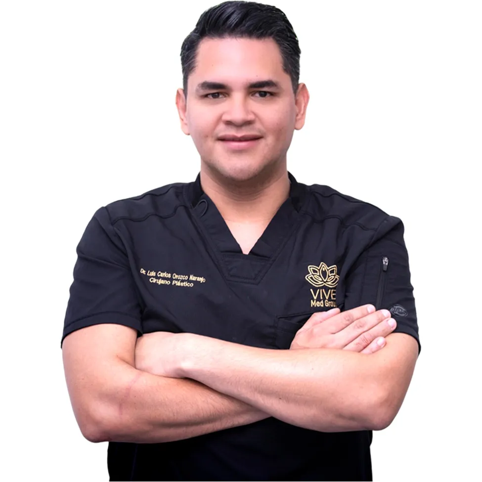 Dr. Luis Carlos Orozco Naranjo