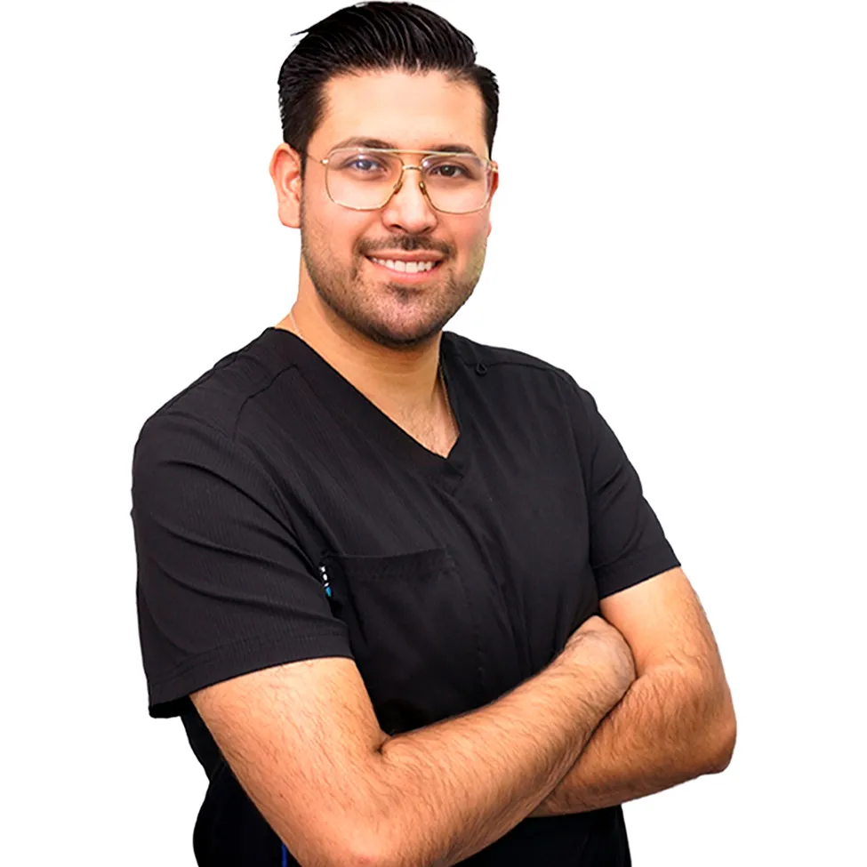 Dr. Francisco Javier Padilla Reta