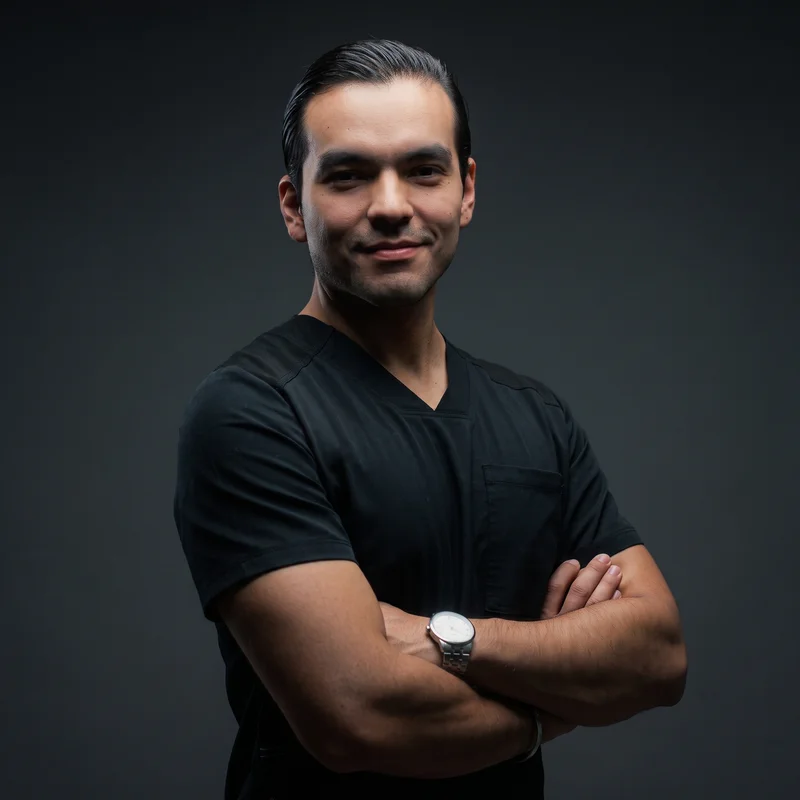 Dr. Vicente Daniel Uc Vera