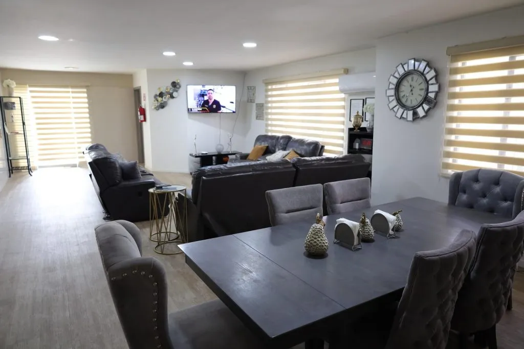 Consultation suite at Vive Plastic Surgery