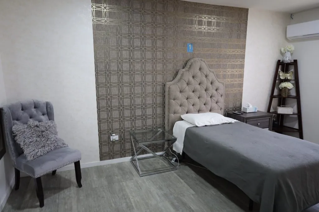 Vive Plastic Surgery clinic interior