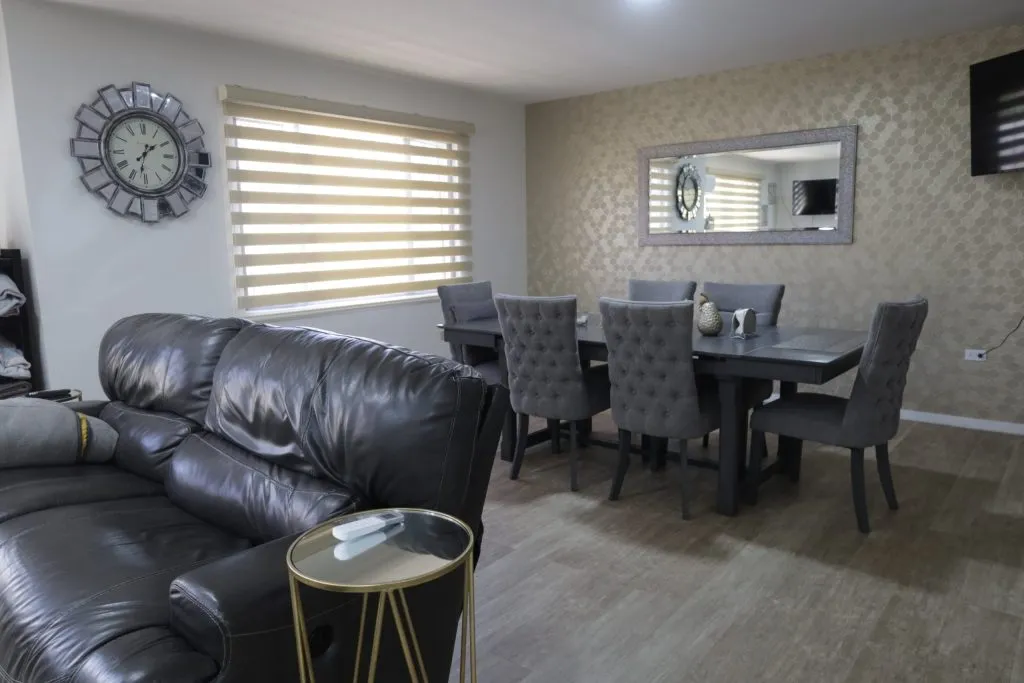 Private recovery suite at Vive Plastic Surgery